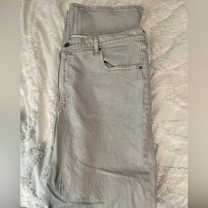Abercrombie & Fitch the 90s relax fit high rise Jean
